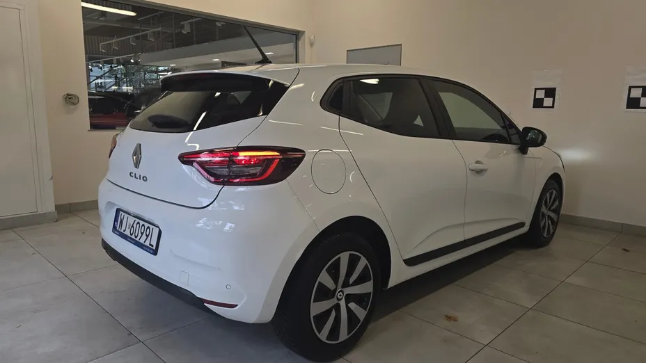 RENAULT Clio Clio 1.0 TCe Equilibre