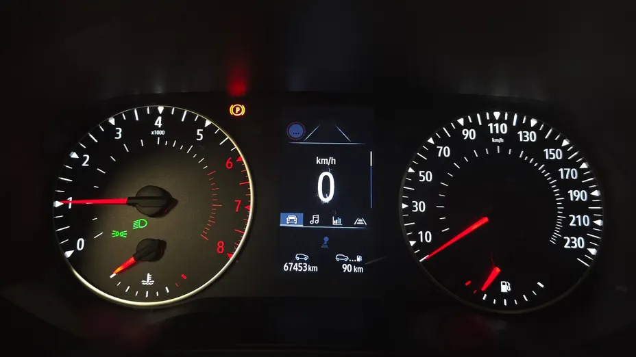 RENAULT Clio Clio 1.0 TCe Equilibre