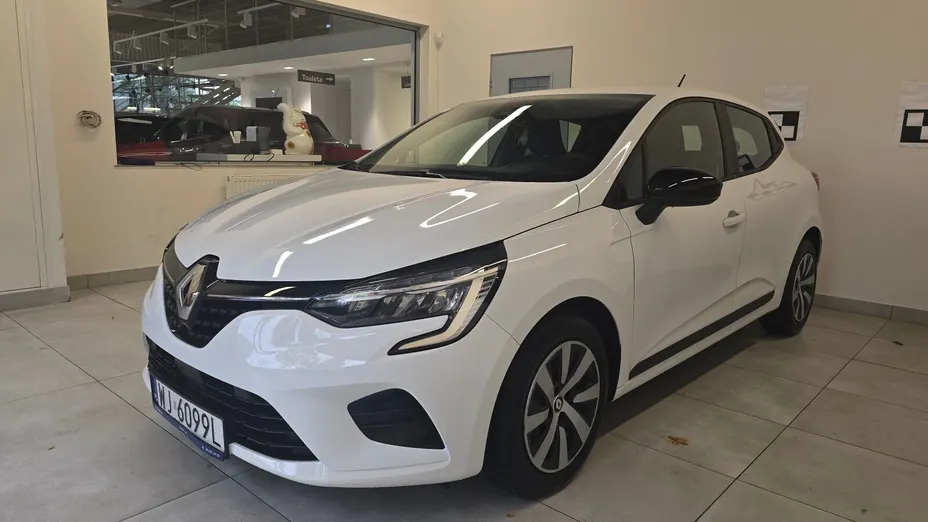 RENAULT Clio Clio 1.0 TCe Equilibre