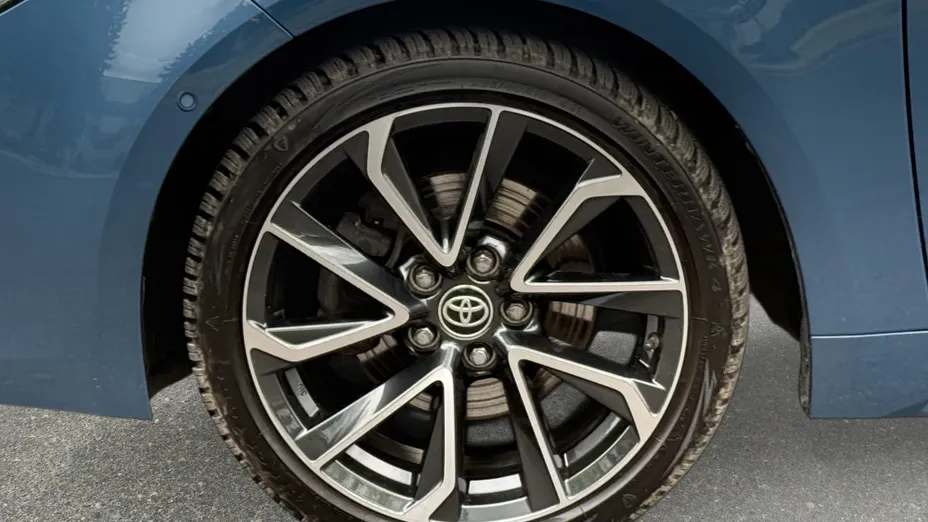 TOYOTA Corolla Corolla 2.0 Hybrid Executive
