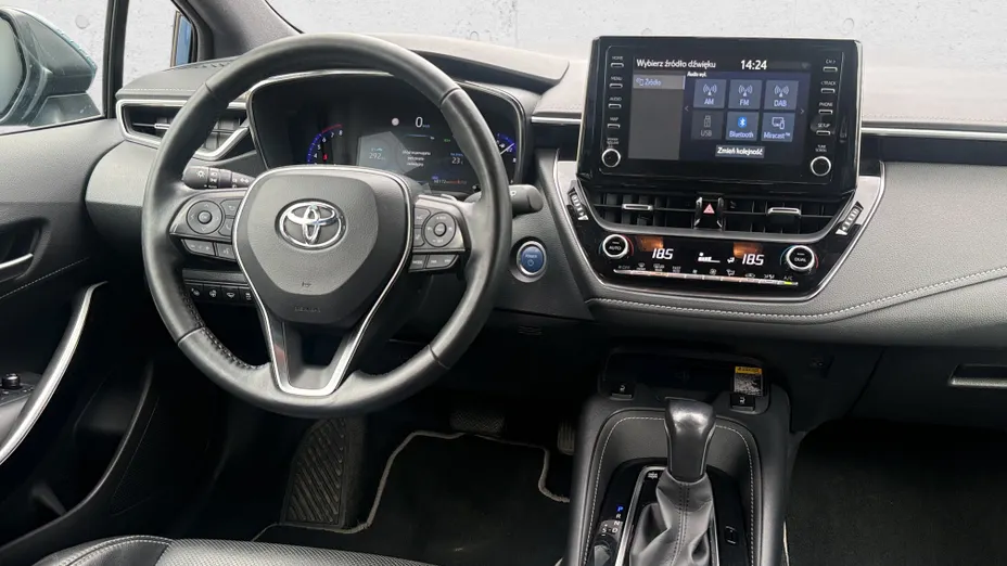 TOYOTA Corolla Corolla 2.0 Hybrid Executive