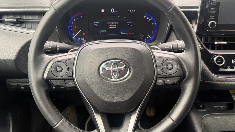 TOYOTA Corolla Corolla 2.0 Hybrid Executive