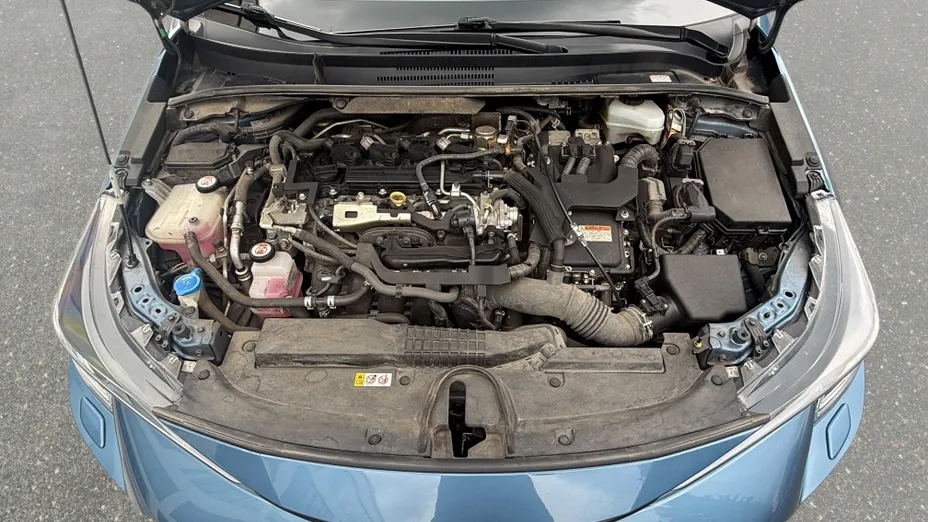 TOYOTA Corolla Corolla 2.0 Hybrid Executive