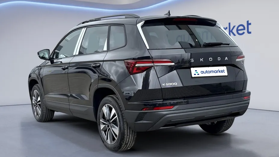 SKODA Karoq Karoq 1.5 TSI ACT Sportline DSG Nowy