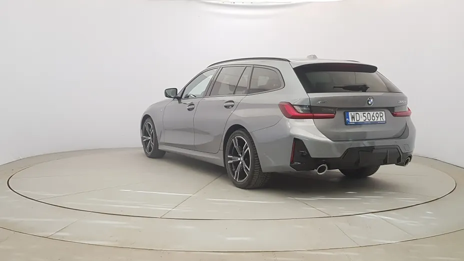 BMW Seria 3 320d xDrive mHEV M Sport aut