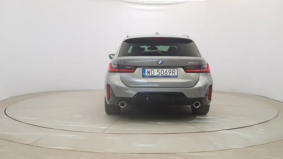 BMW Seria 3 320d xDrive mHEV M Sport aut