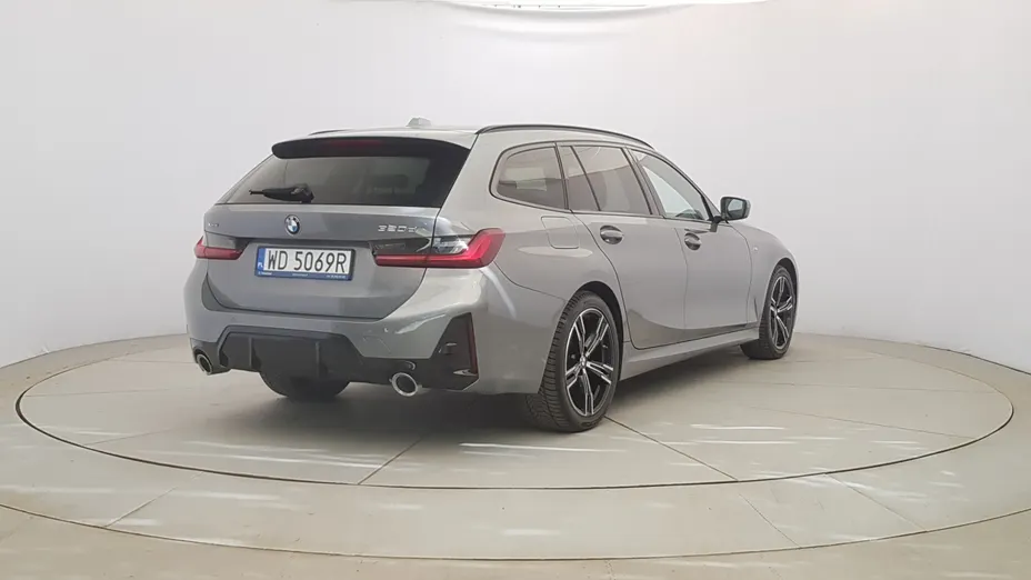 BMW Seria 3 320d xDrive mHEV M Sport aut