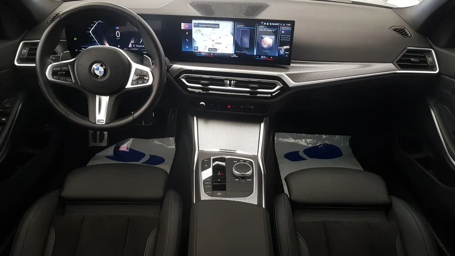 BMW Seria 3 320d xDrive mHEV M Sport aut