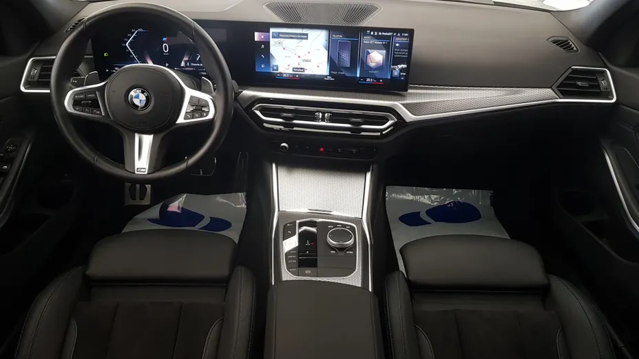 BMW Seria 3 320d xDrive mHEV M Sport aut