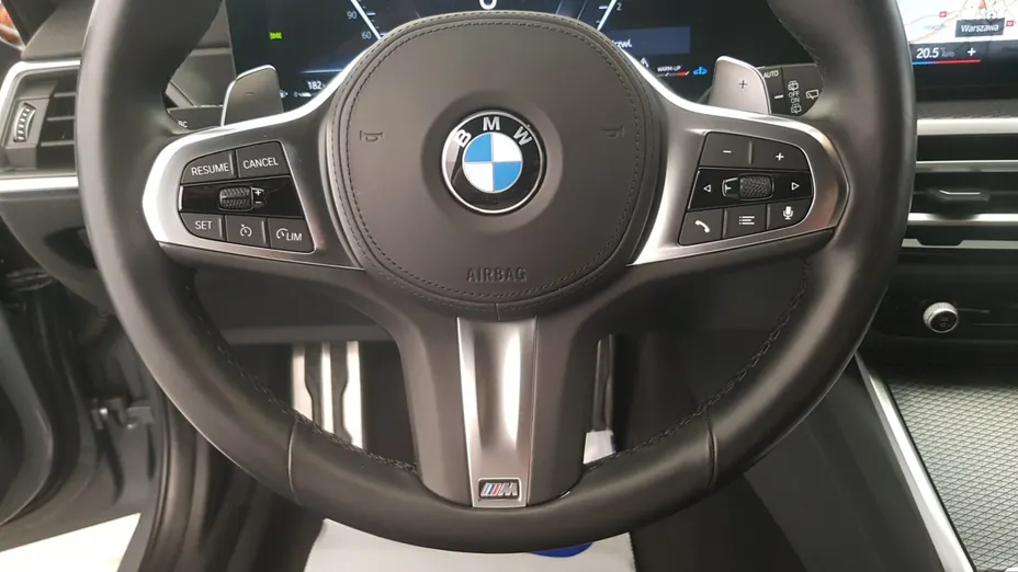 BMW Seria 3 320d xDrive mHEV M Sport aut