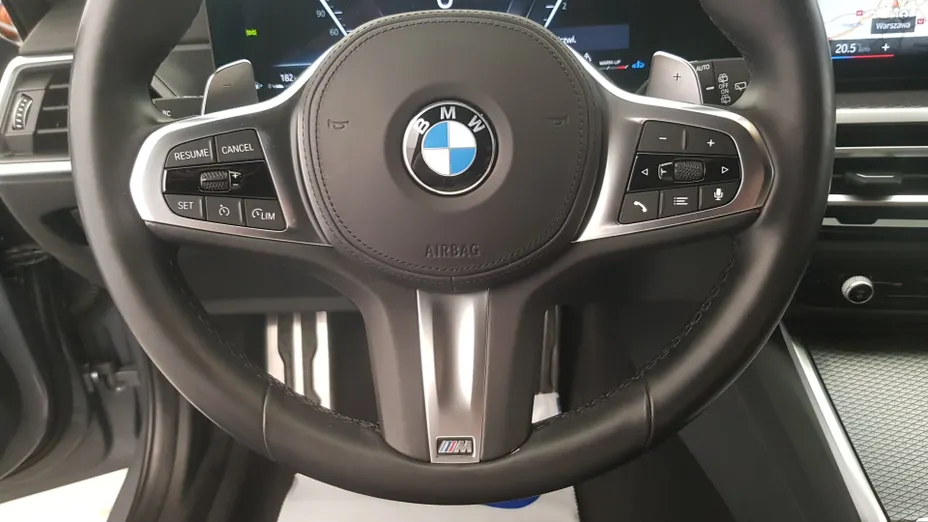 BMW Seria 3 320d xDrive mHEV M Sport aut