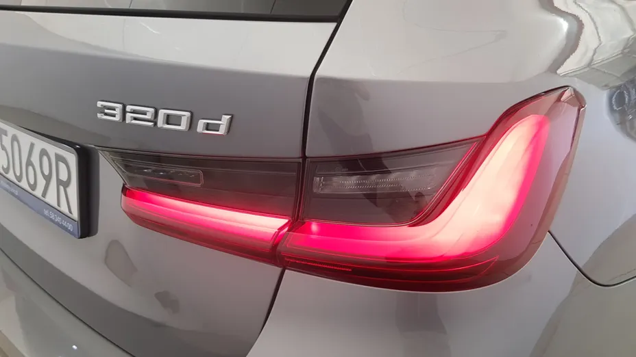 BMW Seria 3 320d xDrive mHEV M Sport aut