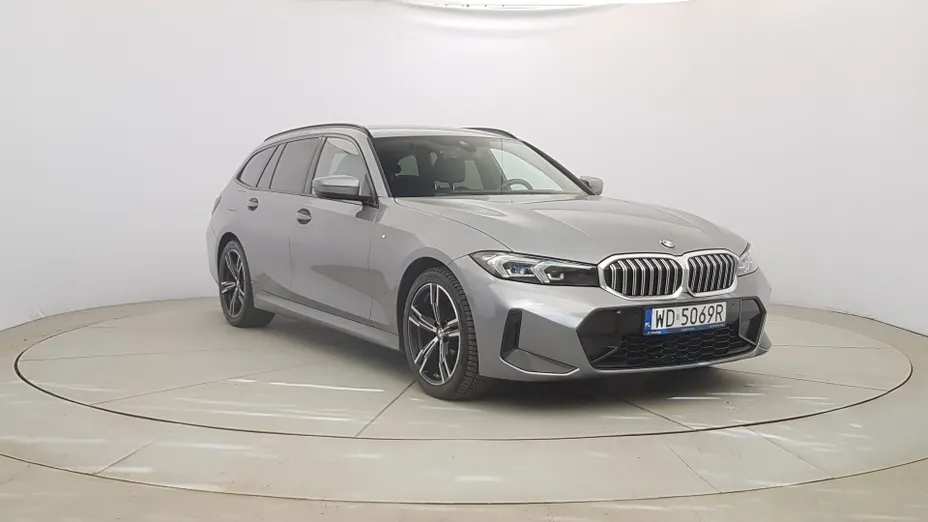 BMW Seria 3 320d xDrive mHEV M Sport aut