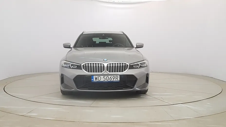 BMW Seria 3 320d xDrive mHEV M Sport aut