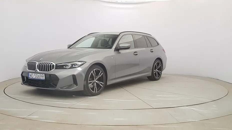 BMW Seria 3 320d xDrive mHEV M Sport aut