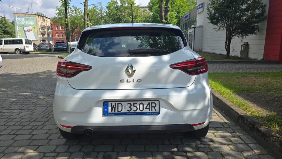 RENAULT Clio Clio 1.0 TCe Equilibre