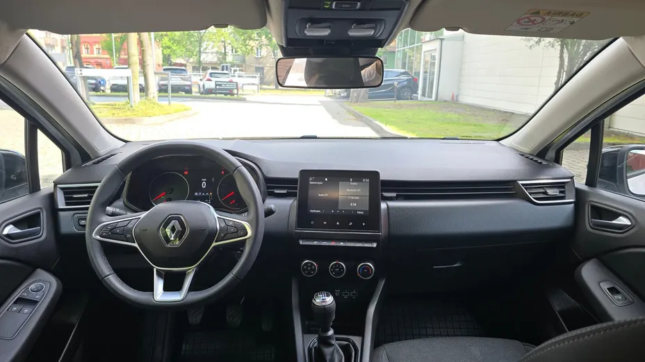 RENAULT Clio Clio 1.0 TCe Equilibre