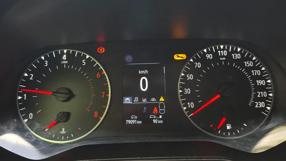 RENAULT Clio Clio 1.0 TCe Equilibre