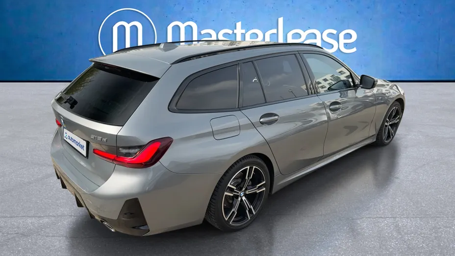 BMW Seria 3 318d mHEV M Sport aut