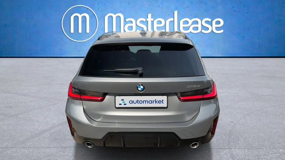 BMW Seria 3 318d mHEV M Sport aut
