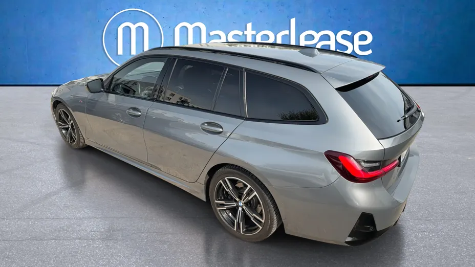 BMW Seria 3 318d mHEV M Sport aut