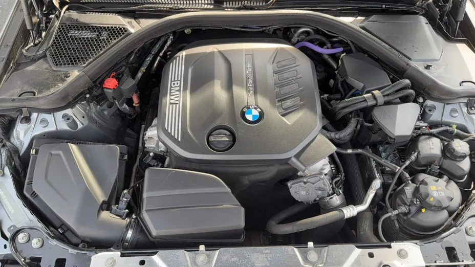 BMW Seria 3 318d mHEV M Sport aut