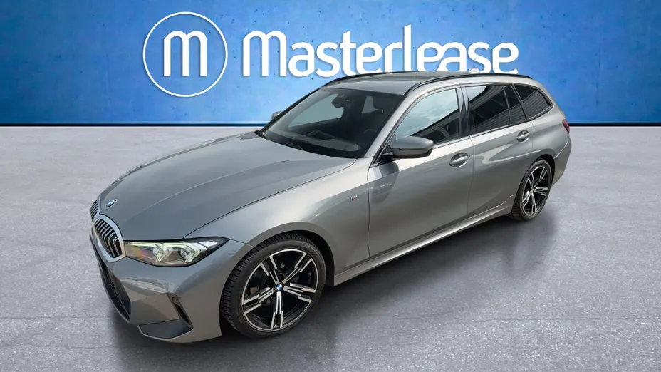 BMW Seria 3 318d mHEV M Sport aut