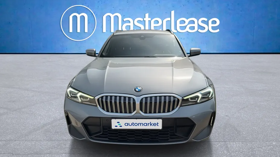BMW Seria 3 318d mHEV M Sport aut