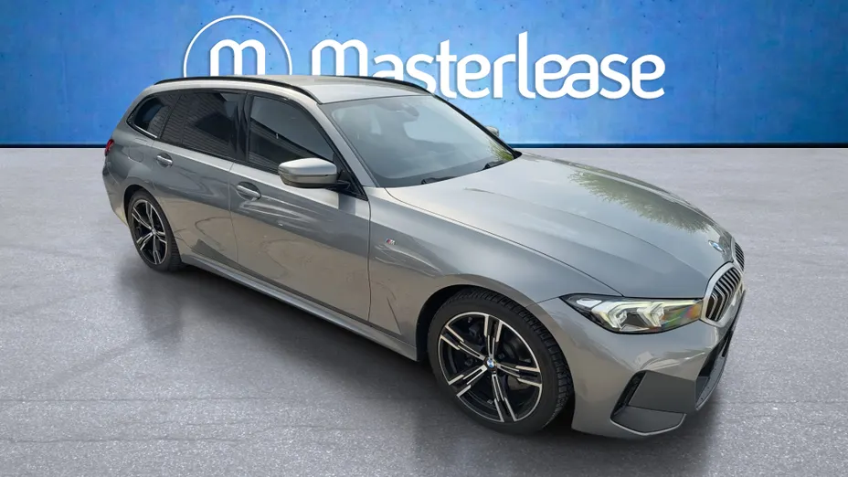 BMW Seria 3 318d mHEV M Sport aut