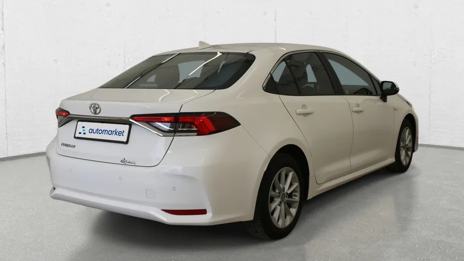 TOYOTA Corolla Corolla 1.5 Comfort