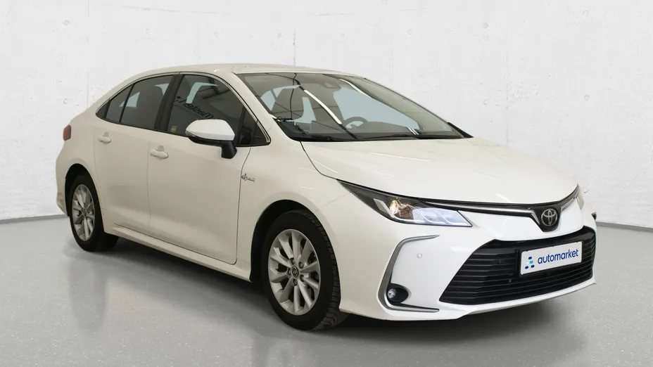 TOYOTA Corolla Corolla 1.5 Comfort