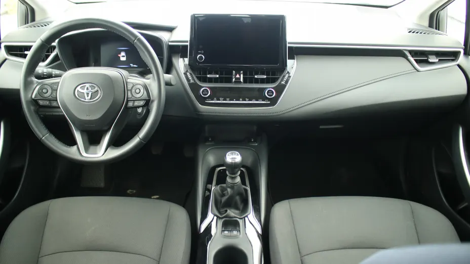 TOYOTA Corolla Corolla 1.5 Comfort