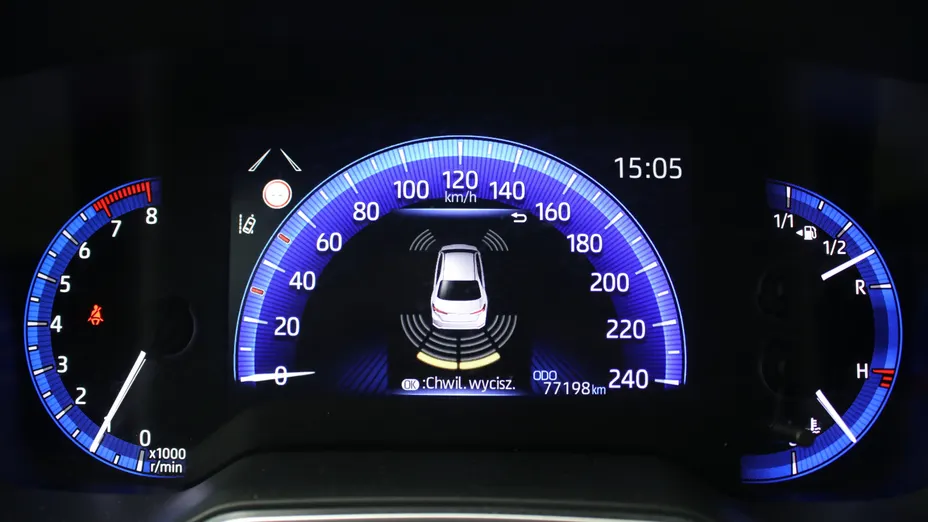 TOYOTA Corolla Corolla 1.5 Comfort