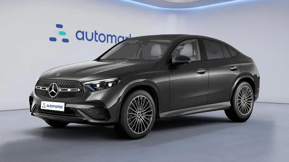 MERCEDES-BENZ GLC GLC Coupe 220 d mHEV 4-Matic AMG Line Nowy