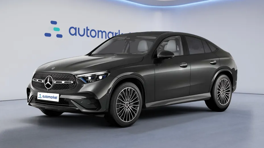 MERCEDES-BENZ GLC GLC Coupe 220 d mHEV 4-Matic AMG Line Nowy