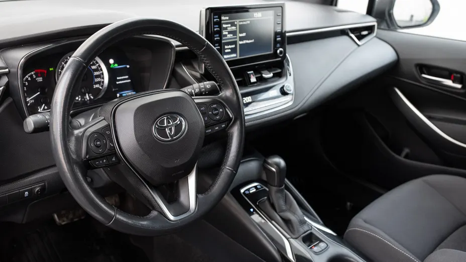 TOYOTA Corolla Corolla 1.8 Hybrid GPF Comfort