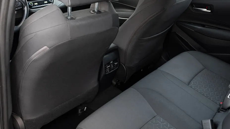 TOYOTA Corolla Corolla 1.8 Hybrid GPF Comfort