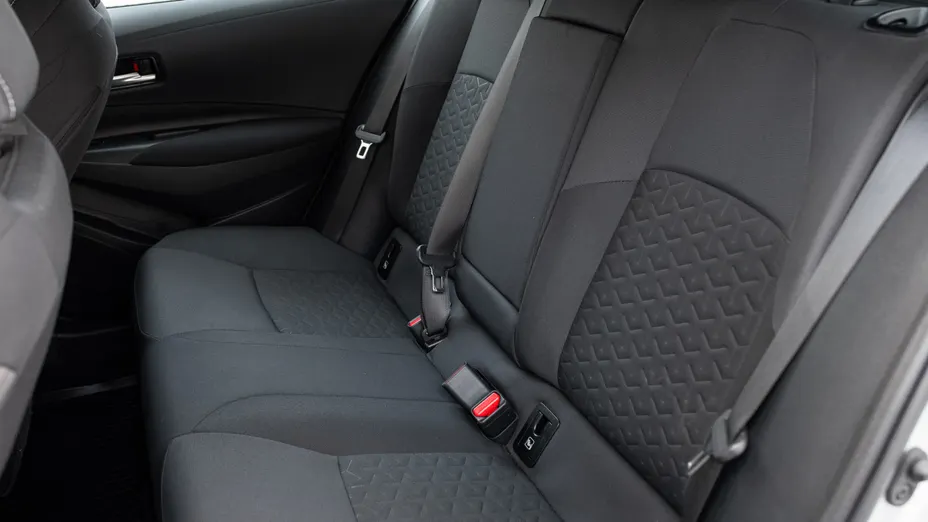 TOYOTA Corolla Corolla 1.8 Hybrid GPF Comfort