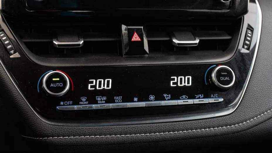 TOYOTA Corolla Corolla 1.8 Hybrid GPF Comfort