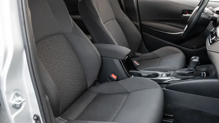 TOYOTA Corolla Corolla 1.8 Hybrid GPF Comfort