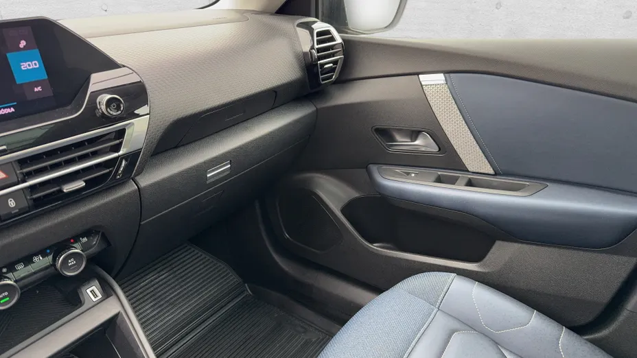 CITROEN C4 C4 1.5 BlueHDi Shine S&S EAT8