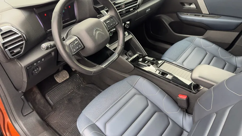 CITROEN C4 C4 1.5 BlueHDi Shine S&S EAT8