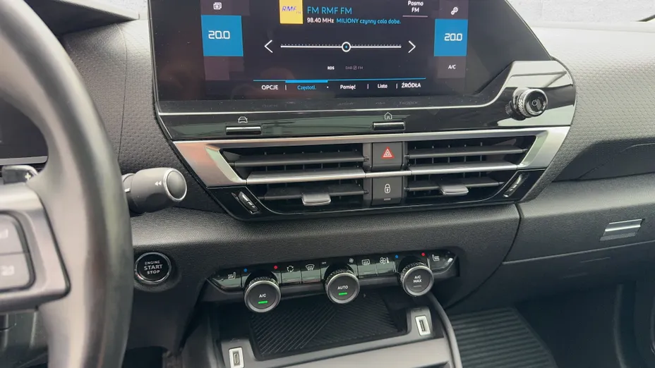 CITROEN C4 C4 1.5 BlueHDi Shine S&S EAT8