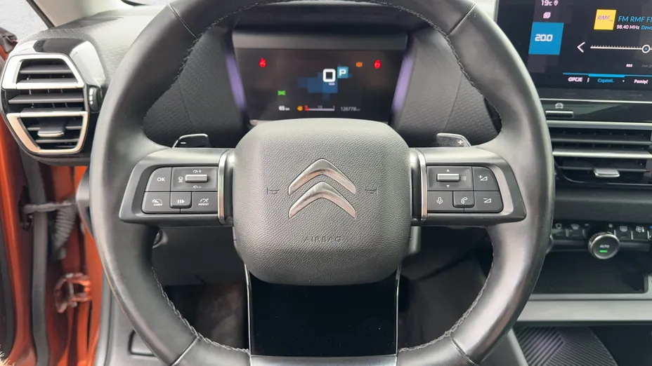 CITROEN C4 C4 1.5 BlueHDi Shine S&S EAT8