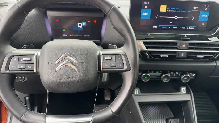 CITROEN C4 C4 1.5 BlueHDi Shine S&S EAT8