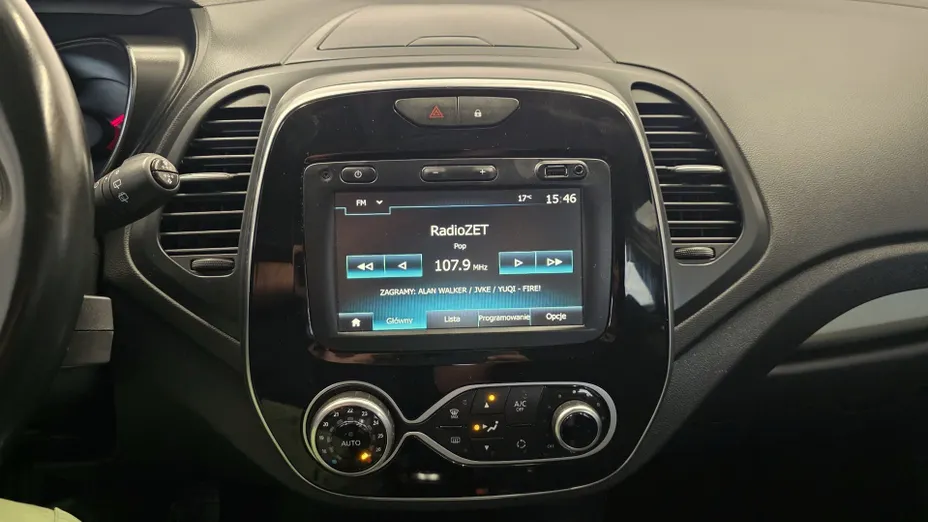RENAULT Captur Captur 0.9 Energy TCe Intens