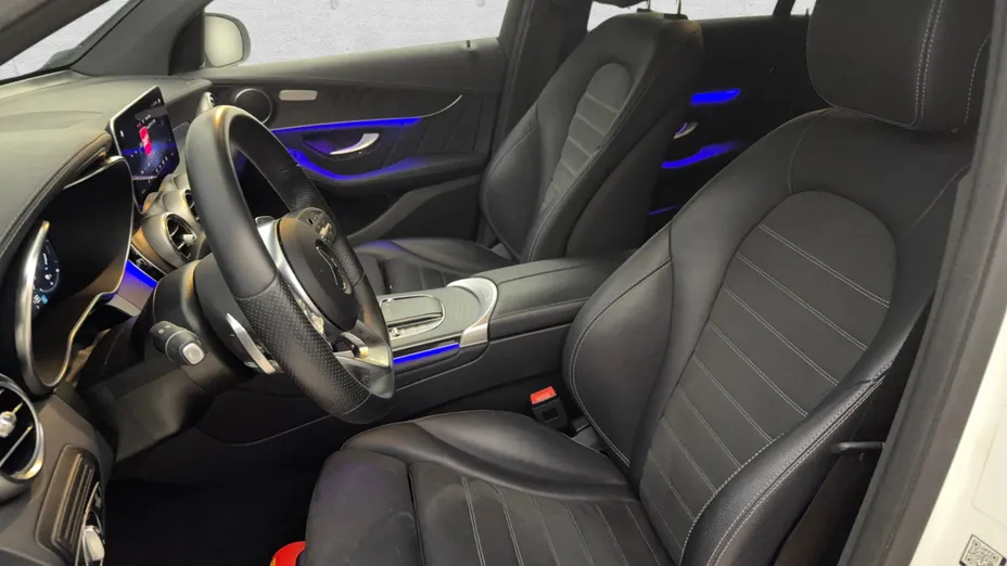 MERCEDES-BENZ GLC GLC Coupe 300 e 4-Matic