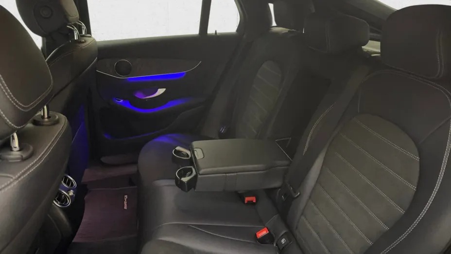 MERCEDES-BENZ GLC GLC Coupe 300 e 4-Matic