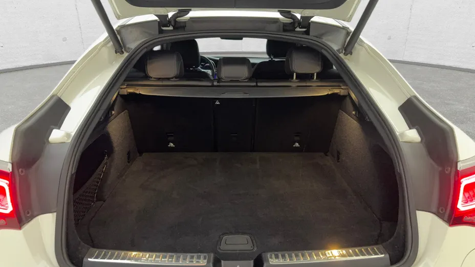 MERCEDES-BENZ GLC GLC Coupe 300 e 4-Matic