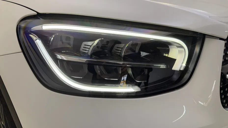 MERCEDES-BENZ GLC GLC Coupe 300 e 4-Matic